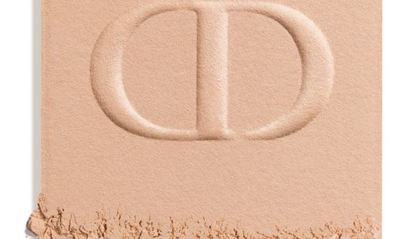 Shop Dior Forever Natural Matte Velvet Compact Foundation In 2.5 Neutral