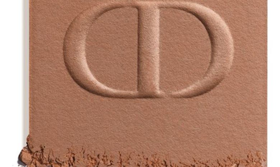 Shop Dior Forever Natural Matte Velvet Compact Foundation In 6 Neutral