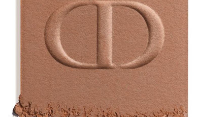 Dior Forever Natural Matte Velvet Compact Foundation In 6 Neutral
