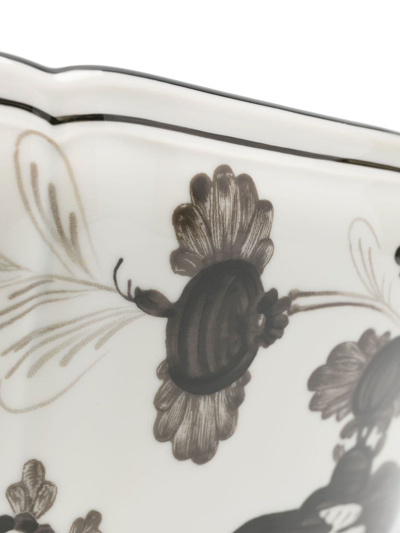 Ginori 1735 Oriente Italiano Salad Bowl (25cm) In White