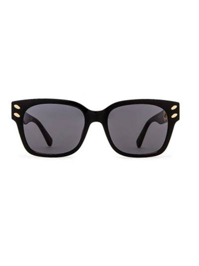 Shop Stella Mccartney Eyewear Cat In Black