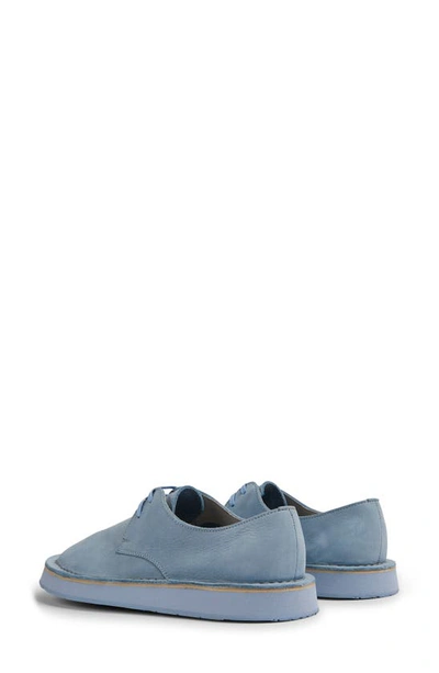 Shop Camper Brothers Polze Chukka Derby In Pastel Blue