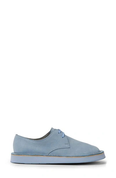 Shop Camper Brothers Polze Chukka Derby In Pastel Blue