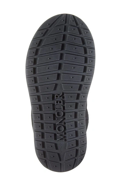 Shop Moncler Gaia Snow Boot In Black