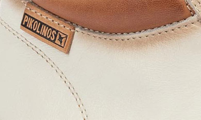 Pikolinos Vigo Water Resistant Boot In Nata