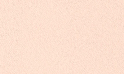 Royce New York Personalized Continental Rfid Leather Zip Wallet In Light Pink - Gold Foil