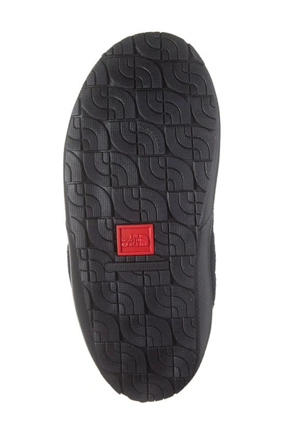 Shop The North Face Thermoball™ Water Resistant Traction Mule In Tnf Black/ Tnf Black