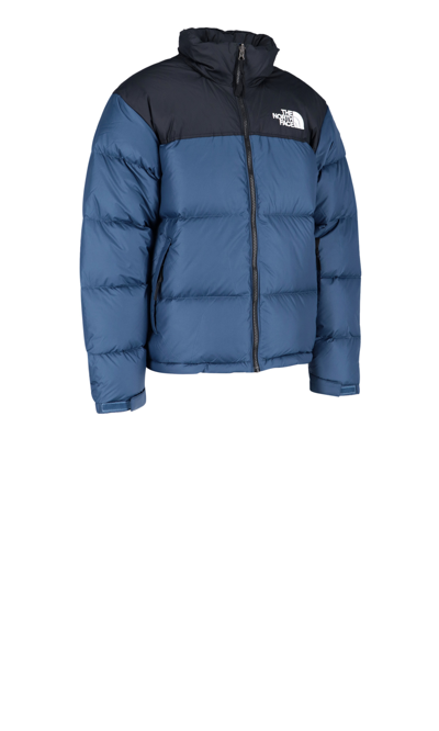 The North Face 1996 Retro Nuptse - Folding Jacket In Azzurro/nero | ModeSens