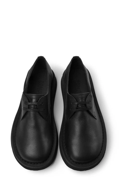 Shop Camper Brothers Polze Chukka Derby In Black