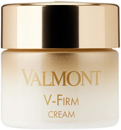 Shop Valmont V-firm Cream, 50 ml In Na