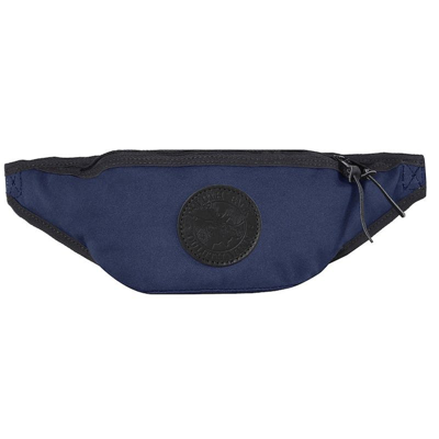 Shop Duluth Pack Medium Fanny Pack In Navy