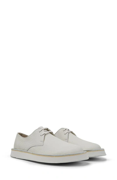 Shop Camper Brothers Polze Chukka Derby In White Natural