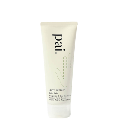 Shop Pai Skincare Heavy Mettle Fragonia And Sea Buckthorn Rescue Hand Cream 2.5oz