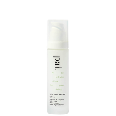 Shop Pai Skincare Love And Haight Avocado And Jojoba Hydrating Moisturizer 50ml