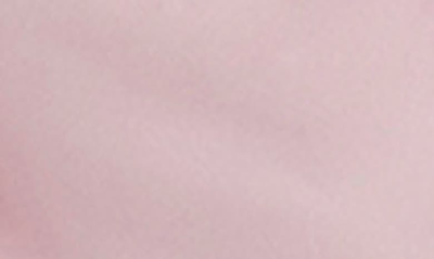 House Of Cb Adrienne Satin Strapless Gown In Pink Quartz