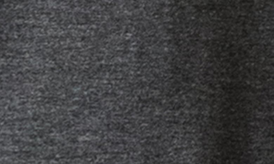 Cozy Earth Stretch Lounge Shorts In Charcoal