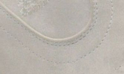 Very Volatile Taylor Metal Toe Western Boot In Off White