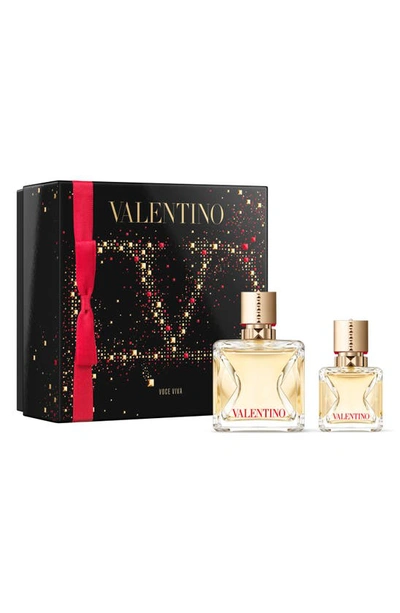 Shop Valentino Voce Viva Eau De Parfum Set