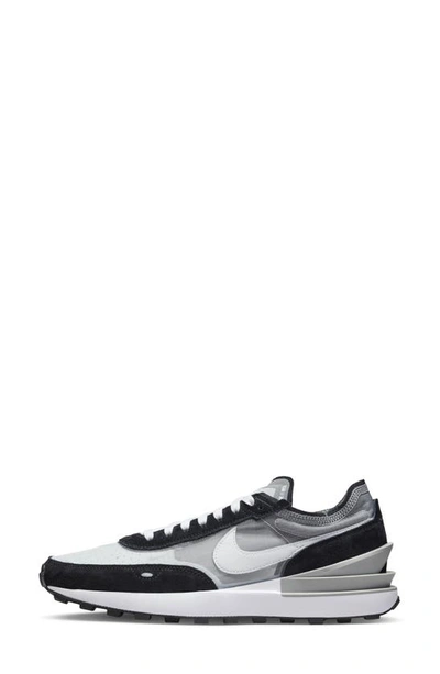 Shop Nike Waffle One Se Sneaker In Grey Fog/ Particle Grey/ Grey