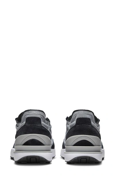 Shop Nike Waffle One Se Sneaker In Grey Fog/ Particle Grey/ Grey