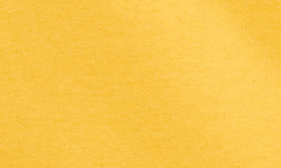 Shop Nike Sportswear Club Fleece Hoodie In Yellow Ochre/ White
