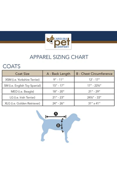 Shop Pendleton Reversible Ombré Plaid Dog Coat In Red Ombre Plaid