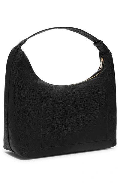 Furla Net Medium Leather Hobo Bag