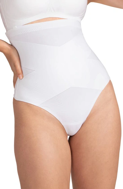 Shop Honeylove Superpower Thong In Astral