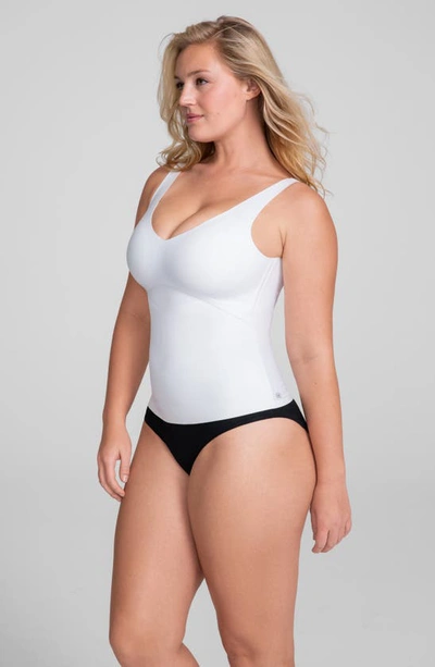 Honeylove Liftwear Tank In Astral