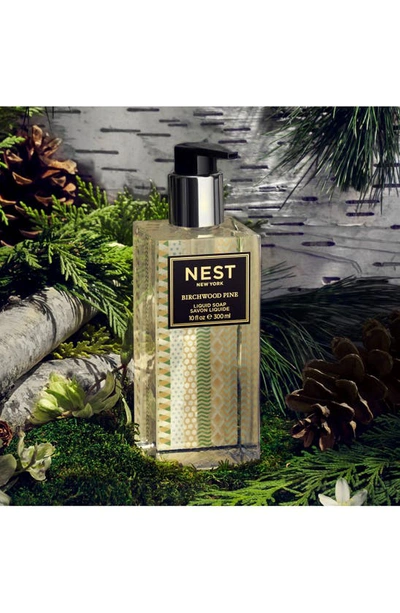 Nest New York Birchwood Pine Liquid Soap