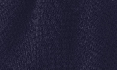 Canada Goose Standard Wool Blend Beanie In Navy Heather