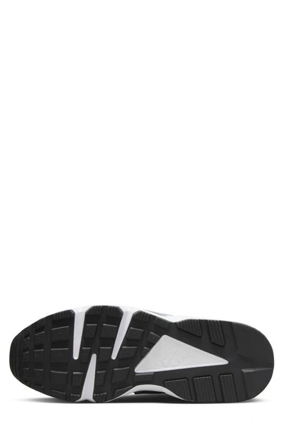 Shop Nike Air Huarache Sneaker In Grey Fog/ Wolf Grey/ Black