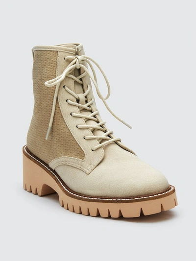 Shop Coconuts By Matisse Miss Me Synthetic Boot In White