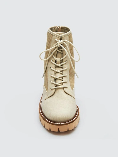 Shop Coconuts By Matisse Miss Me Synthetic Boot In White
