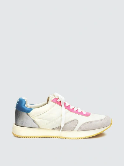 Shop Matisse Farrah Synthetic Sneaker In Pink