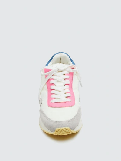 Shop Matisse Farrah Synthetic Sneaker In Pink