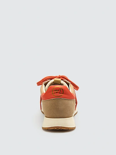 Shop Matisse Farrah Synthetic Sneaker In Orange