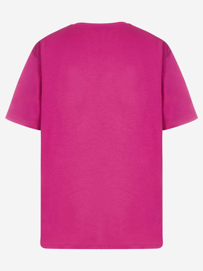 Shop Just Don T-shirt In Pink