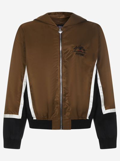 Shop Just Don Jacket In Brown