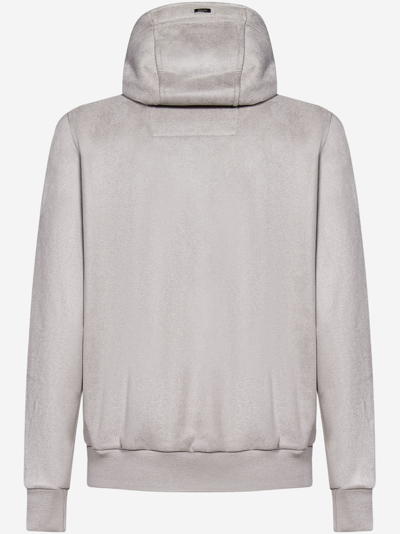 Shop Herno Jacket In Grey