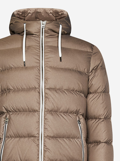 Shop Herno Resort Sporty Town Down Jacket