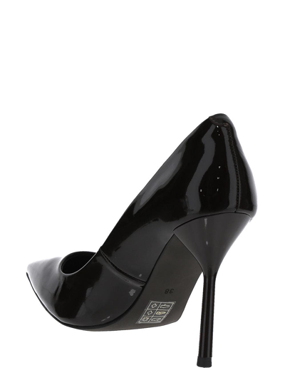 Shop Jeffrey Campbell Trixy Black Pumps