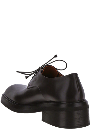 Shop Marsèll Pannello Black Ankle Boots