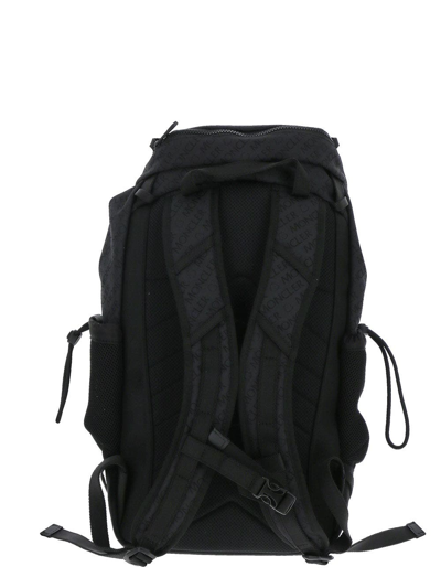 Shop Moncler Tech Backpack In Black