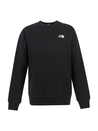 The North Face Tech Crewneck Sweatshirt In Black | ModeSens