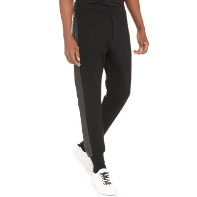 Shop Alexander Mcqueen Track Pants In Black