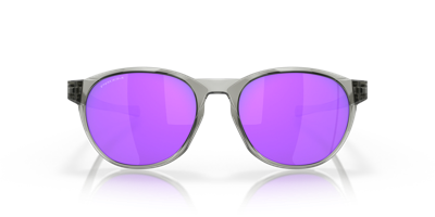 Shop Oakley Reedmace Sunglasses In Grey