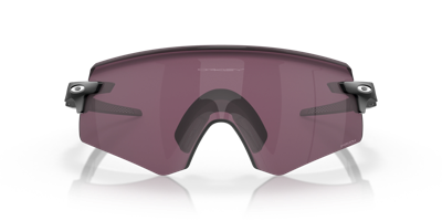 Shop Oakley Encoder Sunglasses In Matte Carbon