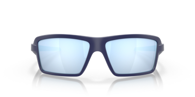 Shop Oakley Cables Sunglasses In Navy