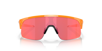 Shop Oakley Resistor (youth Fit) Sunglasses In Orange